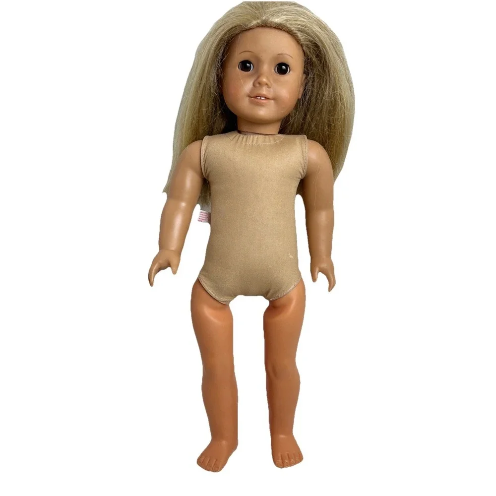 American Girl Doll Kailey Hopkins GOTY‎ Retired 2003